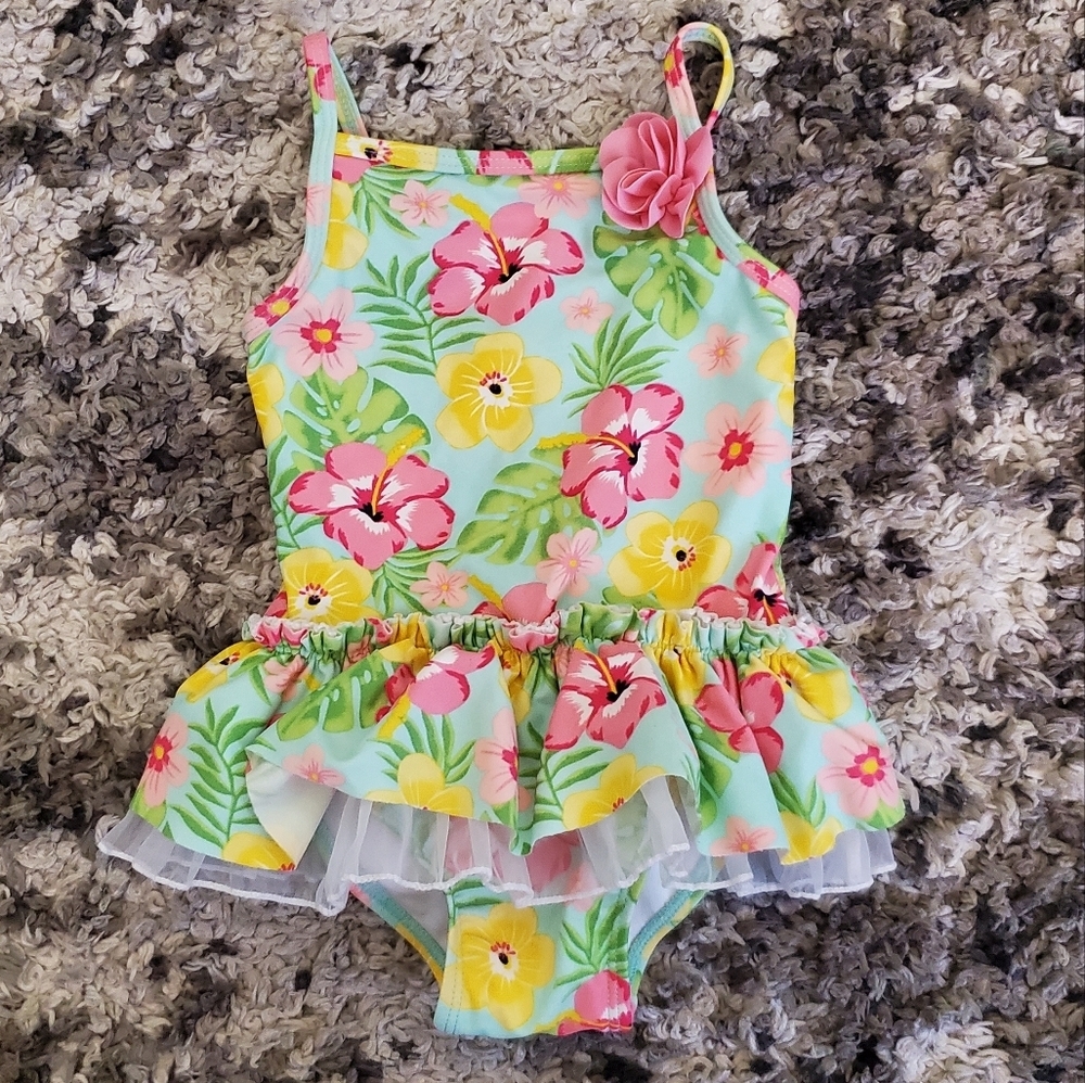 Swim Suit Size 2T